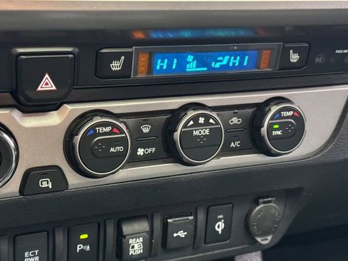 Used 2023 Toyota Tacoma Limited w/ Nightshade Package image 20