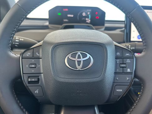 Certified 2026 Toyota bZ FWD image 26