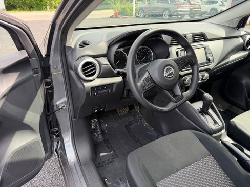 Used 2024 Nissan Versa S w/ S Plus Package FWD image 12