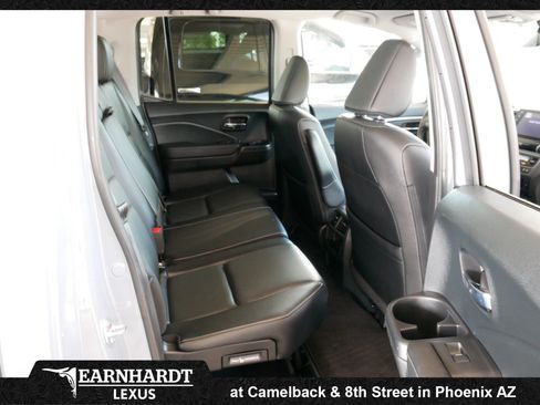 Used 2023 Honda Ridgeline RTL-E image 16