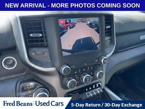 Certified 2022 RAM 1500 Big Horn image 13