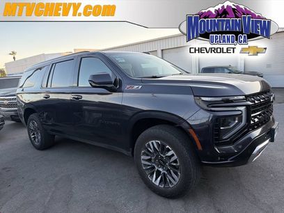 Used 2025 Chevrolet Suburban Z71