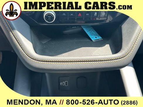 New 2026 Ford Explorer Tremor AWD/4WD image 29