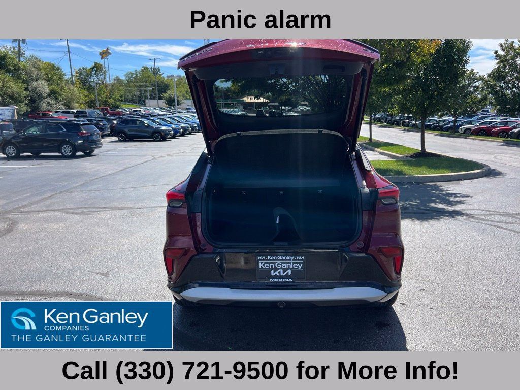 Used 2024 Buick Envista Sport Touring w/ Convenience I Package FWD image 48