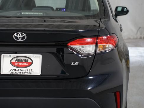 Certified 2024 Toyota Corolla LE FWD image 10