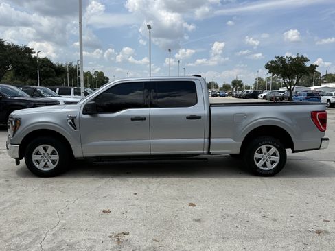 Used 2023 Ford F150 XLT w/ Equipment Group 301A Mid RWD image 8