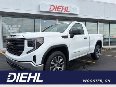 Used 2023 GMC Sierra 1500 Pro w/ Trailering Package