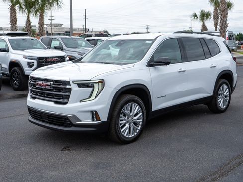 New 2026 GMC Acadia Elevation FWD image 7