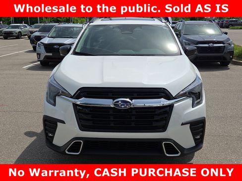 Certified 2025 Subaru Ascent Touring w/ Popular Package #1 image 7