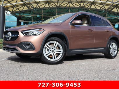 Certified 2023 Mercedes-Benz GLA 250