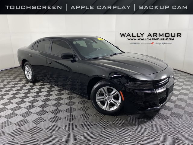 Used 2021 Dodge Charger SXT RWD image 1