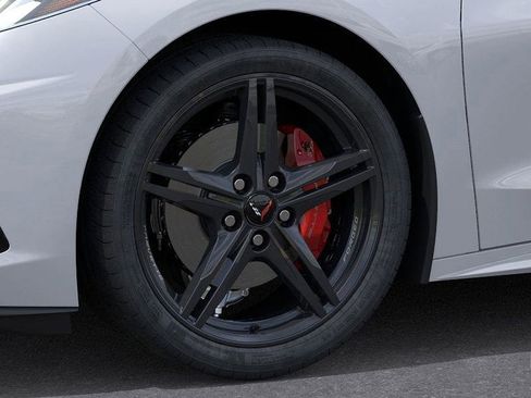 New 2026 Chevrolet Corvette Stingray Coupe w/ Battery Protection Package image 9