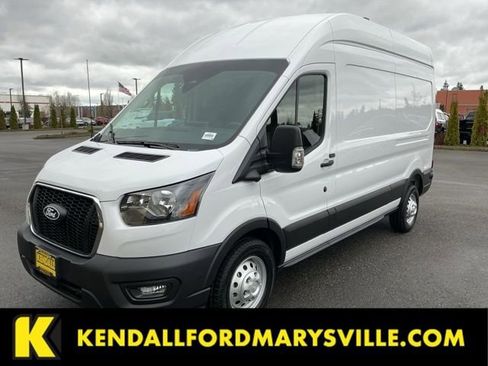 New 2026 Ford Transit 350 Base w/ Load Area Protection Package image 1