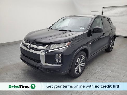 Used 2024 Mitsubishi Outlander Sport ES AWD/4WD image 1