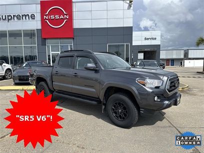 Used 2022 Toyota Tacoma SR5