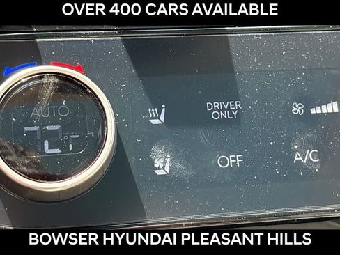 New 2026 Hyundai Tucson Limited AWD/4WD image 11