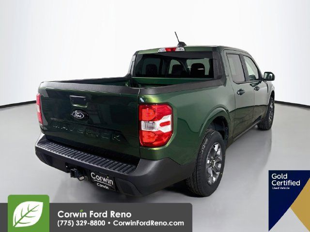 Certified 2025 Ford Maverick XLT w/ Equipment Group 301A AWD/4WD image 9