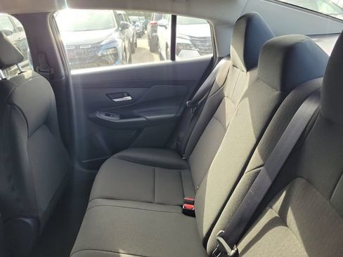 New 2026 Nissan Sentra S w/ S Cold Weather Package FWD image 10