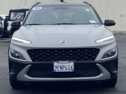 Used 2023 Hyundai Kona SEL w/ Cargo Package image 2