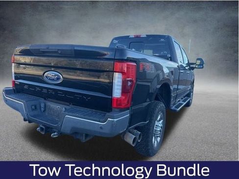 Used 2017 Ford F350 Lariat w/ Lariat Ultimate Package image 7