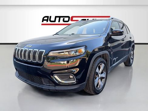 Used 2019 Jeep Cherokee Limited FWD image 3