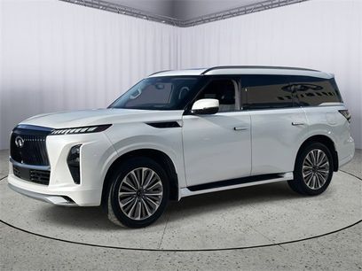 Certified 2025 INFINITI QX80 Sensory w/ Exterior Package