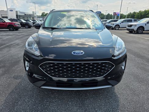 Used 2022 Ford Escape SEL AWD/4WD image 8