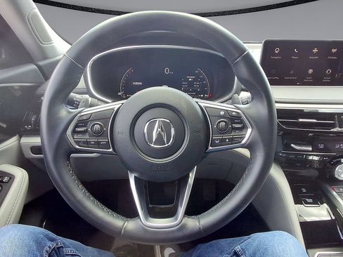 Used 2022 Acura MDX SH-AWD w/ Technology Package image 22