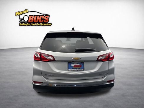 Used 2020 Chevrolet Equinox LT AWD/4WD image 4