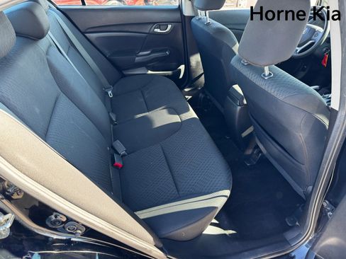 Used 2014 Honda Civic LX image 29