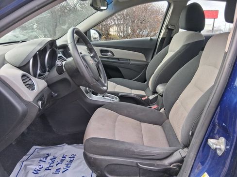 Used 2012 Chevrolet Cruze LS w/ Connectivity Package image 10