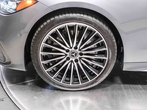 Certified 2025 Mercedes-Benz C 300 Sedan image 10