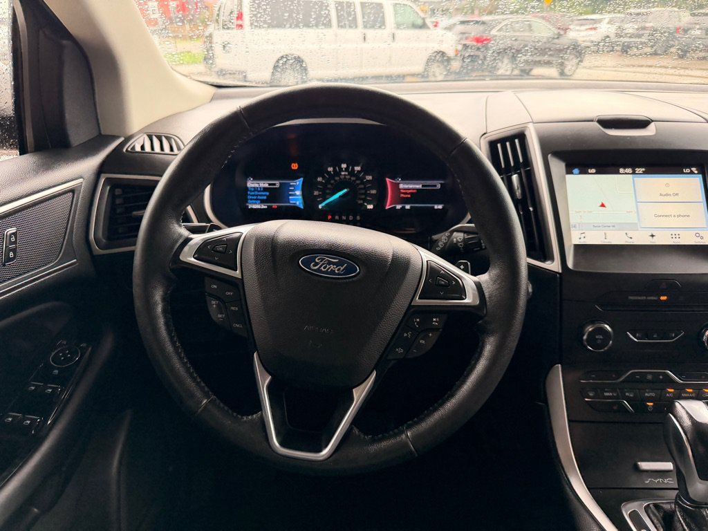 Used 2016 Ford Edge SEL w/ Canadian Touring Package AWD/4WD image 19