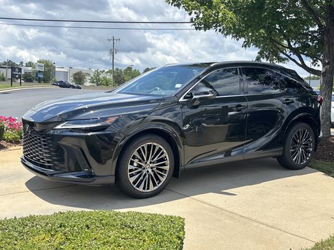 Used 2026 Lexus RX 450h AWD w/ Convenience Package image 5