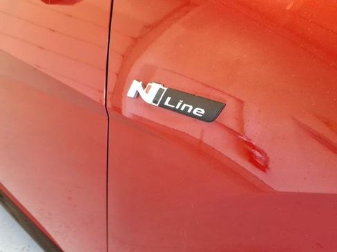 Used 2022 Hyundai Elantra N Line w/ Cargo Package FWD image 10