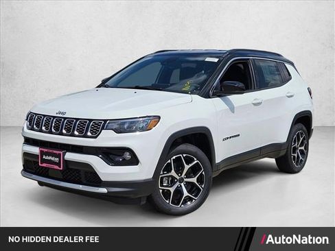 New 2026 Jeep Compass Limited AWD/4WD image 1