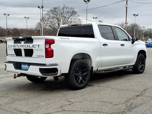 Used 2023 Chevrolet Silverado 1500 Custom w/ Rally Edition image 5