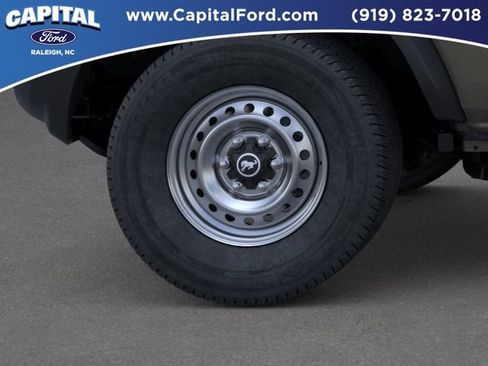 New 2025 Ford Bronco 4-Door AWD/4WD image 21