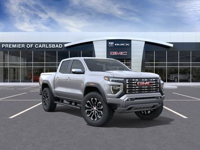 New 2026 GMC Canyon Denali