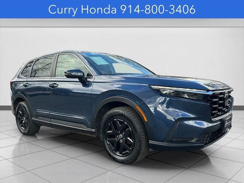 Certified 2023 Honda CR-V EX-L image 1