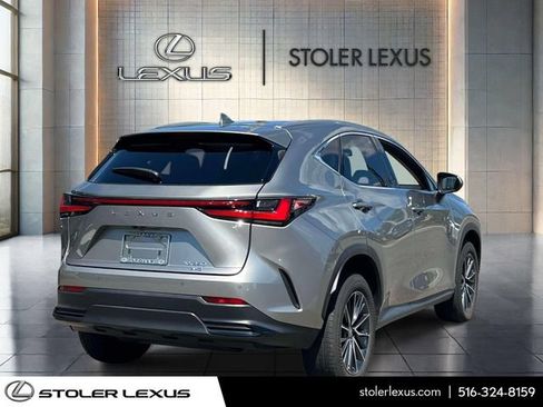 Certified 2024 Lexus NX 350 AWD w/ Vision Package image 6