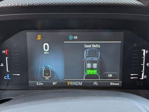 New 2025 Ford Ranger XLT w/ Equipment Group 301A High image 14