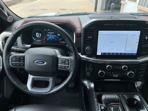 Used 2023 Ford F150 Lariat w/ Equipment Group 502A High image 11