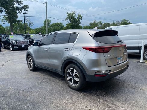 Used 2020 Kia Sportage LX FWD image 6