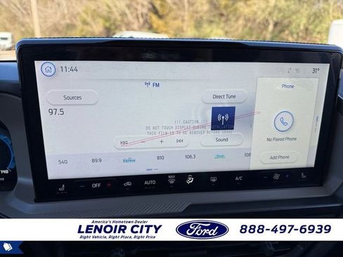 New 2025 Ford Bronco Sport Big Bend w/ Convenience Package image 23