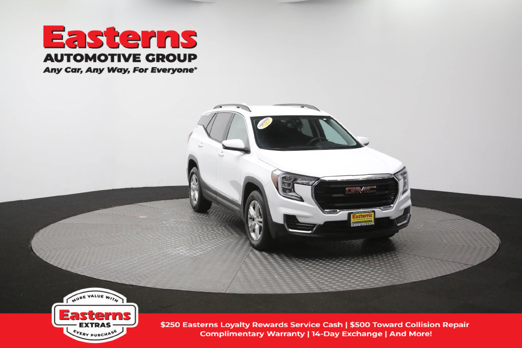 Used 2023 GMC Terrain SLE w/ Driver Convenience Package AWD/4WD image 54