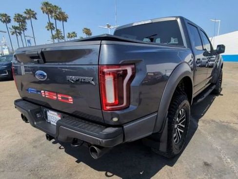 Used 2019 Ford F150 Raptor AWD/4WD image 8