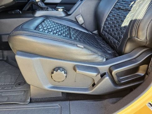 Used 2021 Ford Bronco Wildtrak image 14