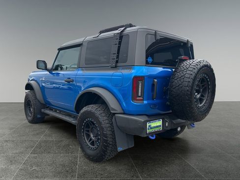 Used 2023 Ford Bronco 2-Door AWD/4WD image 7