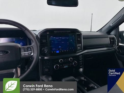 Certified 2024 Ford F150 XLT w/ Equipment Group 302A MID image 26